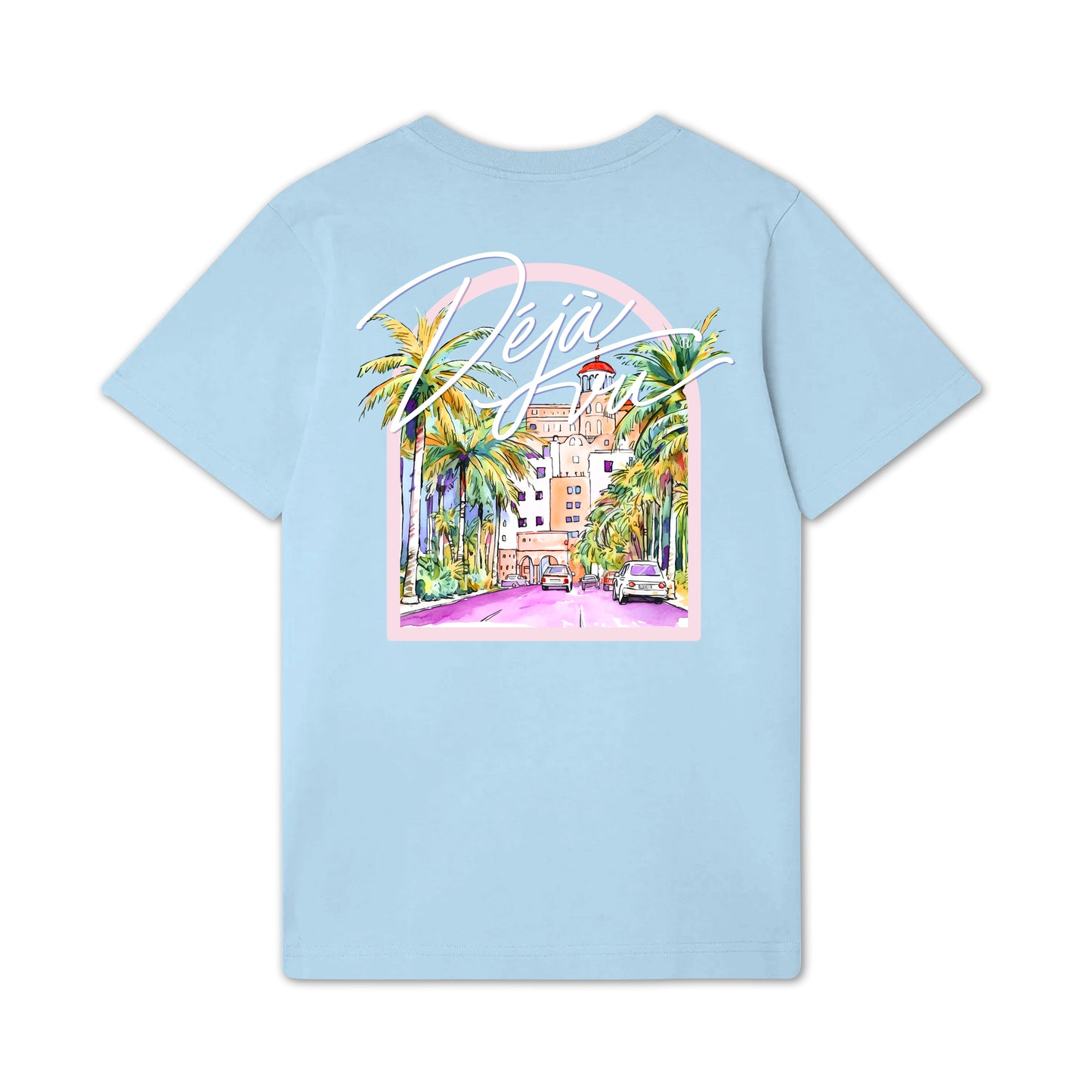 Voyage Sous L’Arche T-Shirt