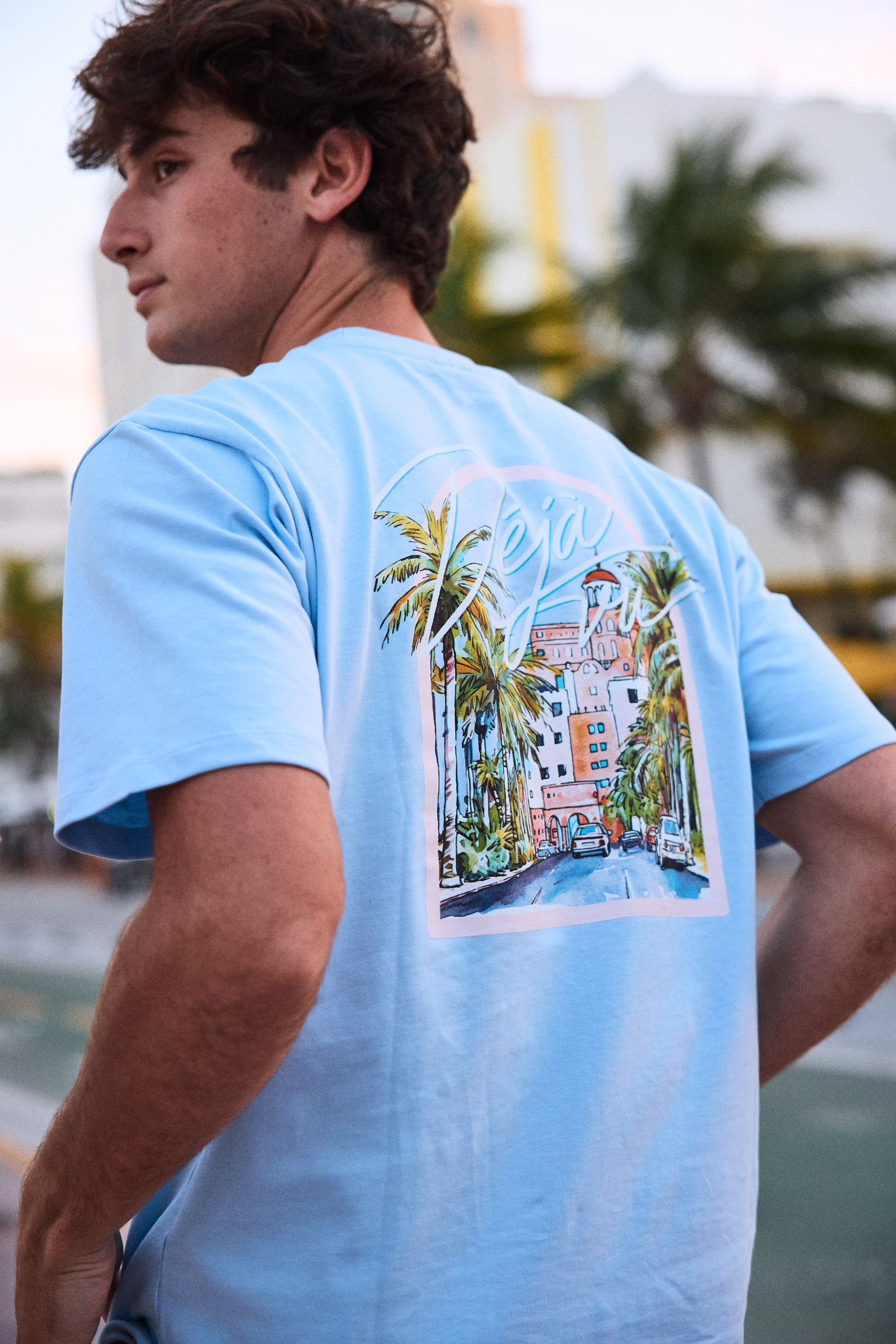 Voyage Sous L’Arche T-Shirt