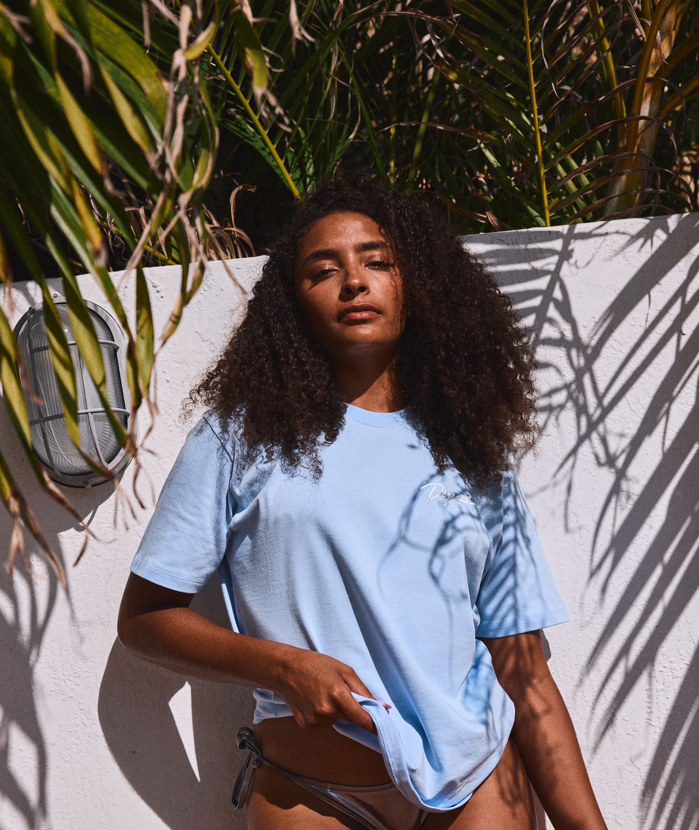 Logo Patch T-Shirt