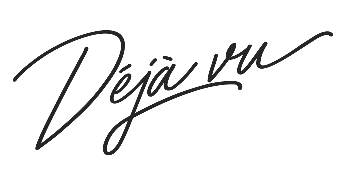 Dejavu – Déjà vu Brand