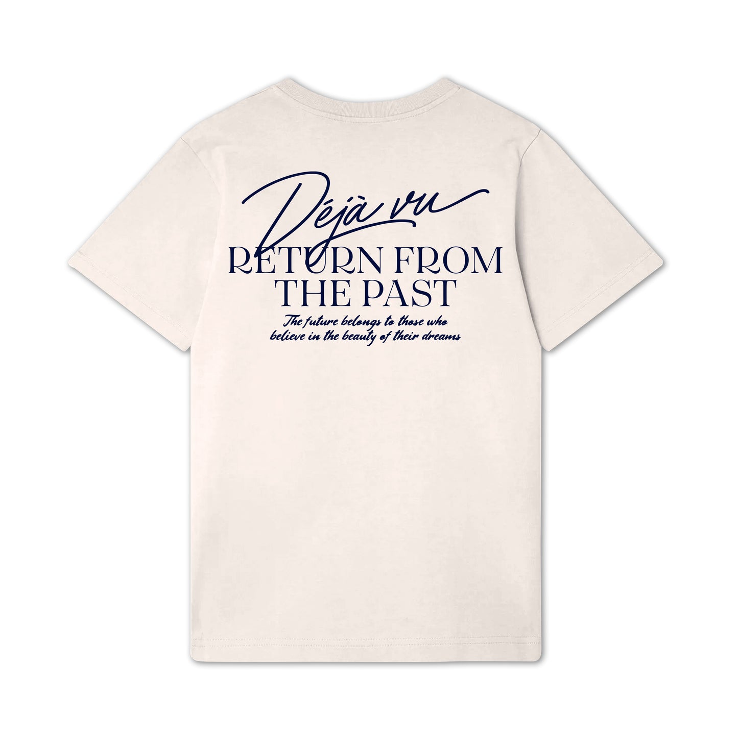 Return from the Past T-Shirt