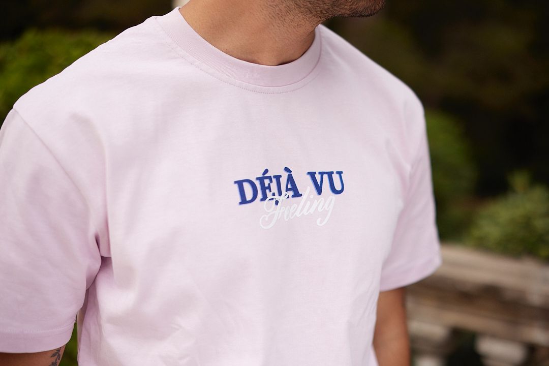 Sentiment de Déjà Vu T-Shirt